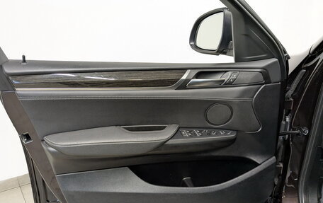 BMW X4, 2016 год, 3 290 000 рублей, 19 фотография