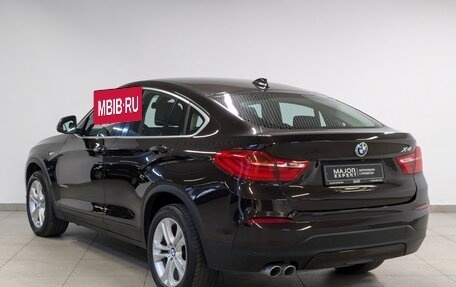BMW X4, 2016 год, 3 290 000 рублей, 7 фотография