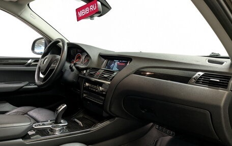 BMW X4, 2016 год, 3 290 000 рублей, 11 фотография