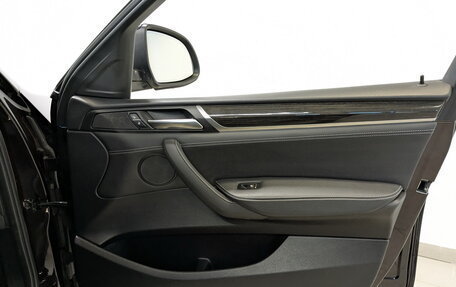 BMW X4, 2016 год, 3 290 000 рублей, 25 фотография