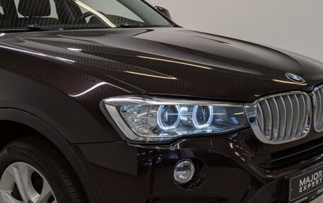 BMW X4, 2016 год, 3 290 000 рублей, 26 фотография