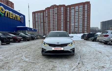 KIA Optima IV, 2019 год, 1 000 000 рублей, 7 фотография