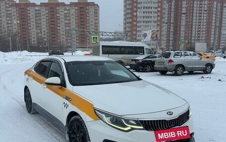 KIA Optima IV, 2019 год, 1 000 000 рублей, 3 фотография