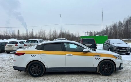 KIA Optima IV, 2019 год, 1 000 000 рублей, 8 фотография