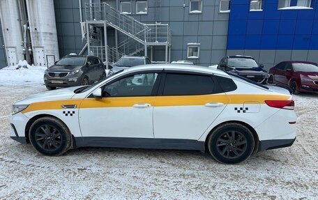 KIA Optima IV, 2019 год, 1 000 000 рублей, 9 фотография