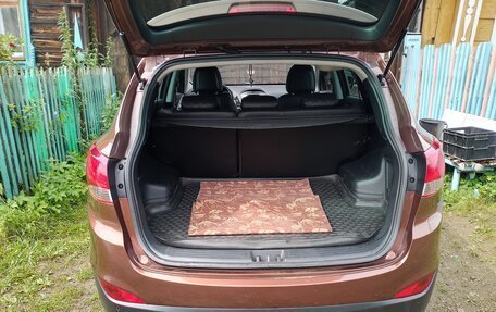 Hyundai ix35 I рестайлинг, 2014 год, 1 360 000 рублей, 4 фотография