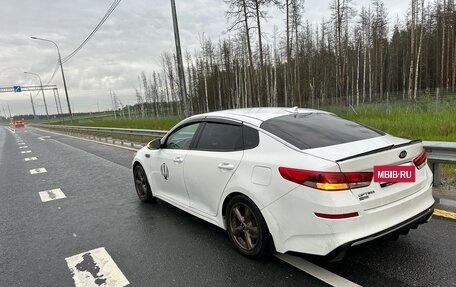 KIA Optima IV, 2019 год, 1 000 000 рублей, 11 фотография