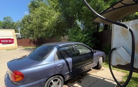KIA Spectra II (LD), 2005 год, 400 000 рублей, 4 фотография