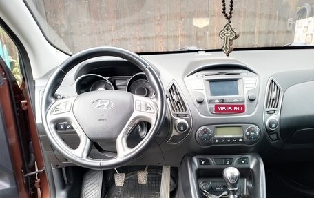 Hyundai ix35 I рестайлинг, 2014 год, 1 360 000 рублей, 6 фотография