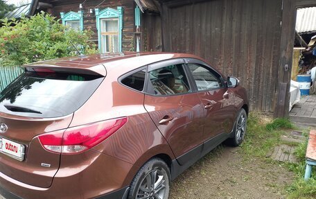 Hyundai ix35 I рестайлинг, 2014 год, 1 360 000 рублей, 9 фотография
