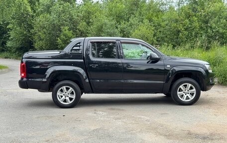 Volkswagen Amarok I рестайлинг, 2013 год, 1 650 000 рублей, 2 фотография