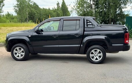 Volkswagen Amarok I рестайлинг, 2013 год, 1 650 000 рублей, 3 фотография