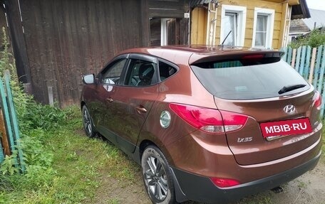 Hyundai ix35 I рестайлинг, 2014 год, 1 360 000 рублей, 8 фотография