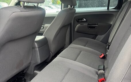 Volkswagen Amarok I рестайлинг, 2013 год, 1 650 000 рублей, 10 фотография