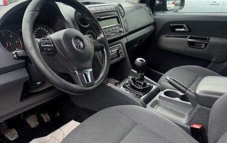 Volkswagen Amarok I рестайлинг, 2013 год, 1 650 000 рублей, 9 фотография