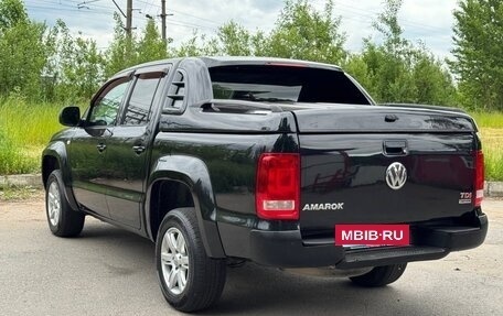 Volkswagen Amarok I рестайлинг, 2013 год, 1 650 000 рублей, 4 фотография