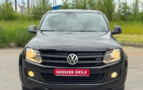 Volkswagen Amarok I рестайлинг, 2013 год, 1 650 000 рублей, 7 фотография