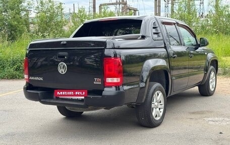 Volkswagen Amarok I рестайлинг, 2013 год, 1 650 000 рублей, 5 фотография