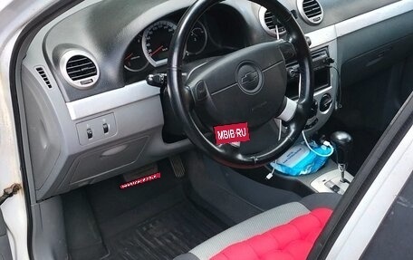 Chevrolet Lacetti, 2012 год, 555 555 рублей, 4 фотография