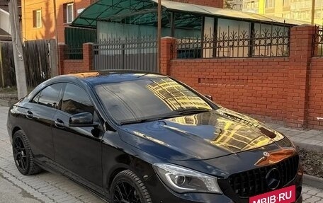 Mercedes-Benz CLA, 2015 год, 1 450 000 рублей, 4 фотография
