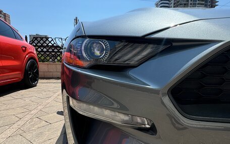Ford Mustang VI рестайлинг, 2022 год, 3 355 500 рублей, 9 фотография