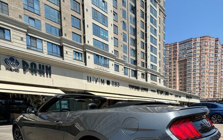 Ford Mustang VI рестайлинг, 2022 год, 3 355 500 рублей, 11 фотография