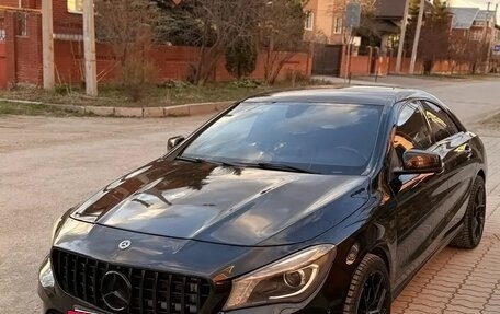 Mercedes-Benz CLA, 2015 год, 1 450 000 рублей, 3 фотография