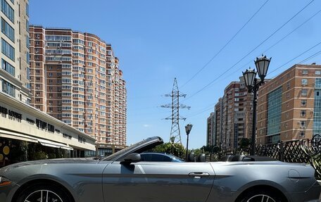Ford Mustang VI рестайлинг, 2022 год, 3 355 500 рублей, 15 фотография