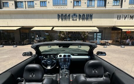Ford Mustang VI рестайлинг, 2022 год, 3 355 500 рублей, 13 фотография