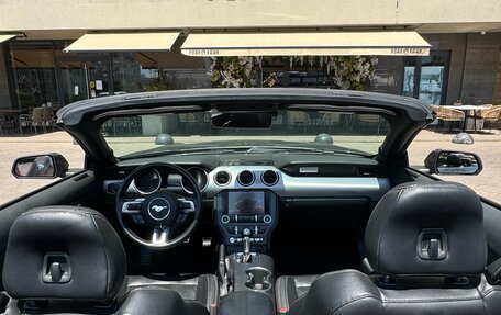 Ford Mustang VI рестайлинг, 2022 год, 3 355 500 рублей, 22 фотография