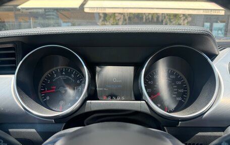 Ford Mustang VI рестайлинг, 2022 год, 3 355 500 рублей, 23 фотография