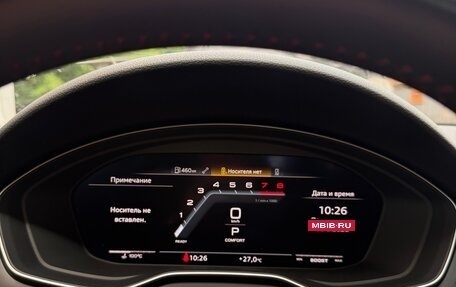 Audi S5, 2020 год, 5 300 000 рублей, 10 фотография