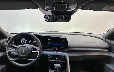 Hyundai Elantra, 2021 год, 1 865 000 рублей, 5 фотография