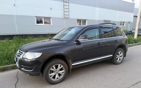 Volkswagen Touareg III, 2008 год, 890 000 рублей, 2 фотография