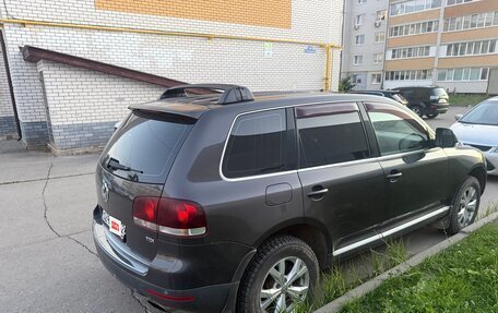 Volkswagen Touareg III, 2008 год, 890 000 рублей, 4 фотография