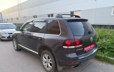 Volkswagen Touareg III, 2008 год, 890 000 рублей, 5 фотография