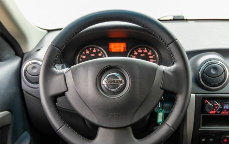 Nissan Almera, 2018 год, 898 000 рублей, 15 фотография