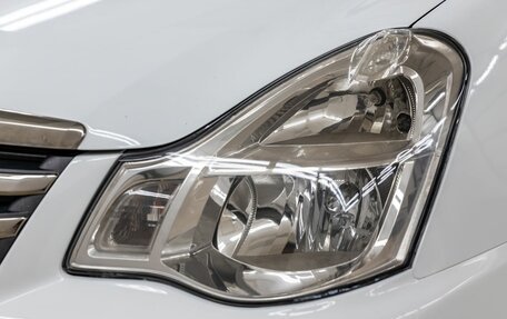 Nissan Almera, 2018 год, 898 000 рублей, 10 фотография