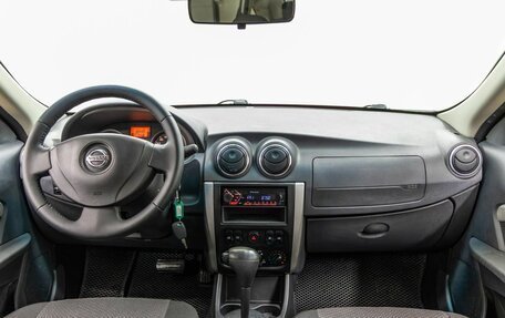 Nissan Almera, 2018 год, 898 000 рублей, 13 фотография