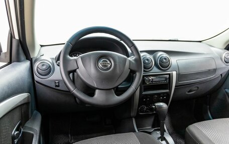 Nissan Almera, 2018 год, 898 000 рублей, 14 фотография