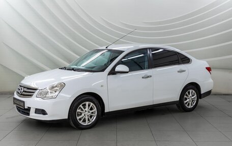 Nissan Almera, 2018 год, 898 000 рублей, 3 фотография