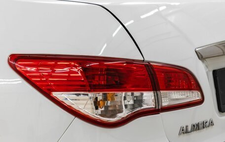 Nissan Almera, 2018 год, 898 000 рублей, 11 фотография
