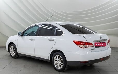 Nissan Almera, 2018 год, 898 000 рублей, 5 фотография