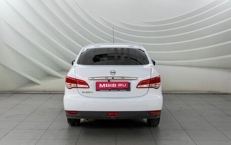 Nissan Almera, 2018 год, 898 000 рублей, 6 фотография