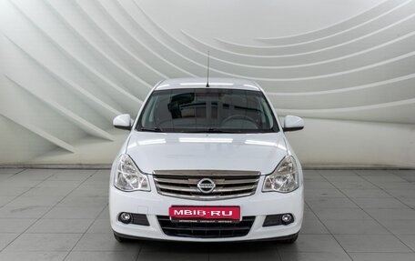 Nissan Almera, 2018 год, 898 000 рублей, 2 фотография