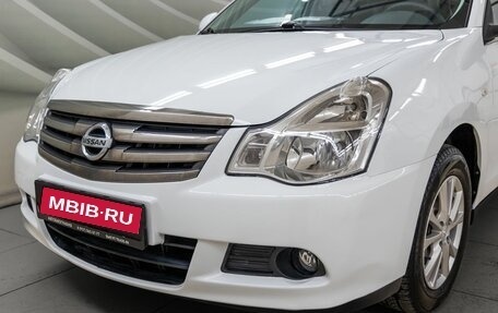 Nissan Almera, 2018 год, 898 000 рублей, 9 фотография