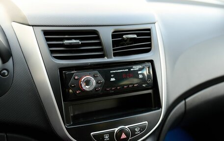 Hyundai Solaris II рестайлинг, 2013 год, 644 530 рублей, 9 фотография