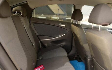 Hyundai Solaris II рестайлинг, 2013 год, 644 530 рублей, 8 фотография