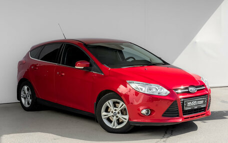 Ford Focus III, 2012 год, 870 000 рублей, 3 фотография
