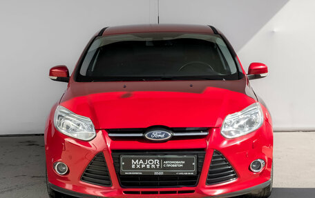 Ford Focus III, 2012 год, 870 000 рублей, 2 фотография